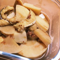 micchily's cooksnap of when they made 簡単♪たけのことうすあげの煮物☆.