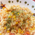kumikkye's cooksnap of when they made 残りご飯で簡単ピラフ♪.