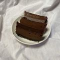 nnn_gu's cooksnap of when they made 糖質控えめ☆簡単濃厚チョコレートテリーヌ.