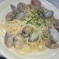 ますだぁ's cooksnap of when they made 春メニュー❀あさりのスープパスタ.