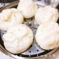 はづきCP's cooksnap of when they made 豚まんの具.