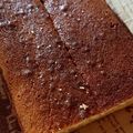 dach705's cooksnap of when they made 蜂蜜レモンのカトルカール.