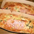 エコー＊＊'s cooksnap of when they made 電子レンジとHMでケークサレ♪.