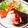 ふぅーた♥'s cooksnap of when they made 我が家で人気＊目玉焼きハンバーグ.