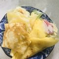 いのてり♡'s cooksnap of when they made HMで簡単☆クレープシュゼット.