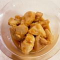 BarbaraAnn's cooksnap of when they made 簡単！鶏ささみのレンジ蒸し にんにく醤油.