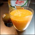 ともみろ's cooksnap of when they made キウイ＆オレンジ健康ジュース.