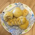 hitomi台湾's cooksnap of when they made 簡単手作りパン☆.