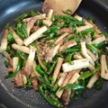 みこひろママ's cooksnap of when they made ◆簡単副菜♡ちくわとピーマンおかか炒め◆.