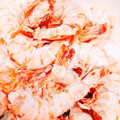 ＊ラビママ＊'s cooksnap of when they made エビの殻で　おやつ＆おつまみに♪.