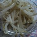 ベル★'s cooksnap of when they made 大豆もやしのナムル.