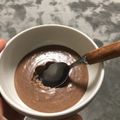Cookie1106's cooksnap of when they made 卵・乳不使用☆100％豆腐ココアプリン.