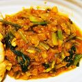 meechan_y's cooksnap of when they made トマト缶でツナとほうれん草カレー.