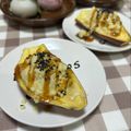 ☆★ケイト★☆'s cooksnap of when they made 豆乳さつまいもアイス☆砂糖、生クリ無し.