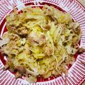 meechan_y's cooksnap of when they made お酢で簡単☆キャベツとツナのサラダ.
