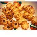 茉優's cooksnap of when they made 30分で簡単に❀豆乳絞り出しクッキー　.