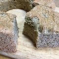まろぴ～ぬ's cooksnap of when they made ふわっふわ♪かんたんシフォンケーキ.