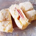 rrrﾏﾏ's cooksnap of when they made ノンオイル✿レンジで簡単✿おからケーキ.