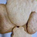 つーたろぴ's cooksnap of when they made サブレ風＊クッキー.