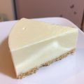 kururimo's cooksnap of when they made はじめてでも簡単♪レアチーズケーキ.