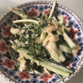 こつぶのおかあちゃま's cooksnap of when they made ガリときゅうりのマヨラー油和え.