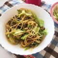 まままるり's cooksnap of when they made 塩こんぶとツナのワンポットパスタ.