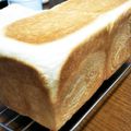 もいこ196482's cooksnap of when they made 自家製酵母の山食パン.