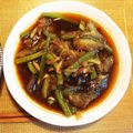 cococo710's cooksnap of when they made ♪弁当女子♪おなすのさっと煮.