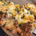 こめはむ's cooksnap of when they made 照り焼きチキンpizza 本格　簡単.