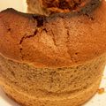 えだなっち's cooksnap of when they made 卵黄が余らない紅茶シフォンケーキ.