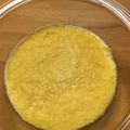 ざわざわざわこ's cooksnap of when they made レンジdeどんぶりプリン（かため）.
