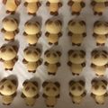 隆聖♡徹聖's cooksnap of when they made かわいいでしょ♡パンダクッキー.
