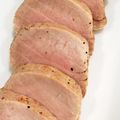 きくたん's cooksnap of when they made 手抜き■豚ヒレ肉のローストポークもどき.