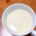 玲夜★'s cooksnap of when they made 捨てないで！うすいえんどうの皮スープ.