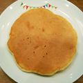さおりらっくま's cooksnap of when they made 簡単もちもち★バナナホットケーキ冷凍可.