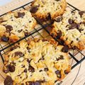 クックE3R9WK☆'s cooksnap of when they made ザクザクアメリカンクッキー.