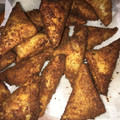 miki_iv's cooksnap of when they made 春巻きの皮で手作りサモサ！.