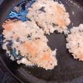 ぷちんさん's cooksnap of when they made 自然薯と玄米のおやき.