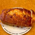 クック74AD3F☆'s cooksnap of when they made HMとリキュールで簡単パウンドケーキ.