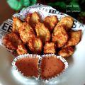 ともみろ's cooksnap of when they made 覚書☆我が家の定番チキンナゲット.