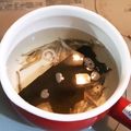 さえちゃん！'s cooksnap of when they made 煮干しの出汁の取り方.