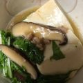 shan0625's cooksnap of when they made 豆腐と野菜のあんかけ.