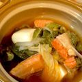 kaoponpon's cooksnap of when they made 鮭ハラスと白菜の旨煮.