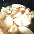 KMRHY's cooksnap of when they made 筍と鳥の煮物.
