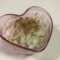 papikun's cooksnap of when they made 新玉ねぎのマヨワサおかか和え.
