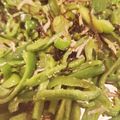 ニコ37's cooksnap of when they made 調味料なし！すぐできるやみつきピーマン.