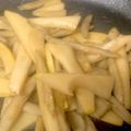 クックE5JDXE☆'s cooksnap of when they made ご飯すすむ 筍とごぼうのきんぴら.