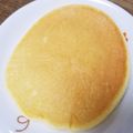たれハム's cooksnap of when they made 超ふわふわスフレ♡パンケーキ.