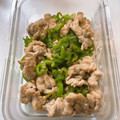 khrmom's cooksnap of when they made 細切りピーマンと豚肉の炒め物.