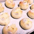らぱみ's cooksnap of when they made ふわふわ失敗なし白パン.